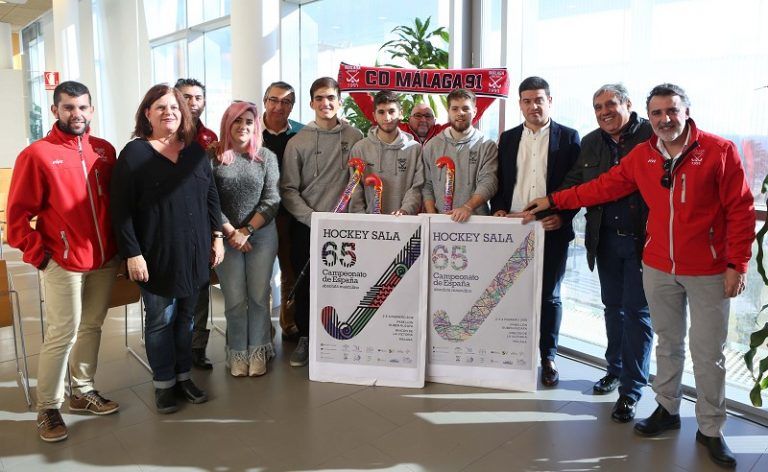 Rincón de la Victoria acogerá el 65º Campeonato de España Absoluto de hockey sala masculino