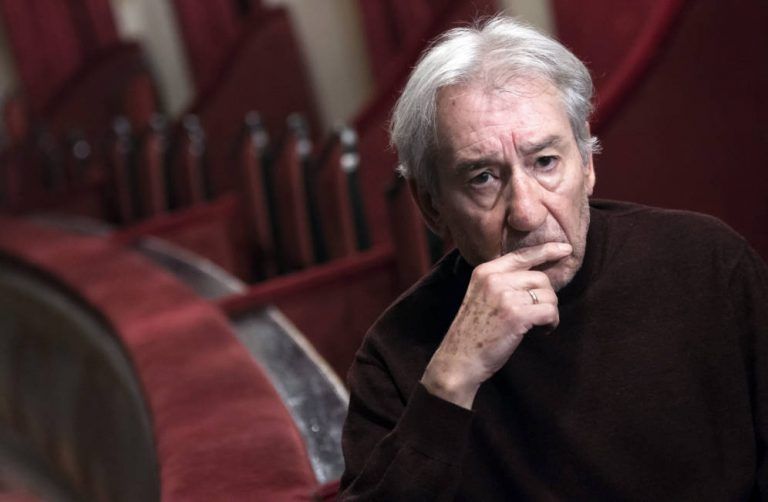 El actor José Sacristán inaugurará el ciclo de charlas «Palabras Mayores» de La Térmica de este 2018