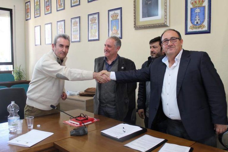 Mancomunidad Axarquía firma el convenio colectivo con los representantes sindicales de los trabajadores