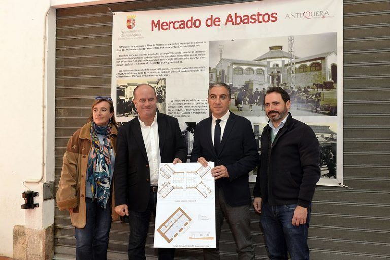 Antequera acogerá el quinto mercado permanente de Sabor a Málaga previsto en la provincia