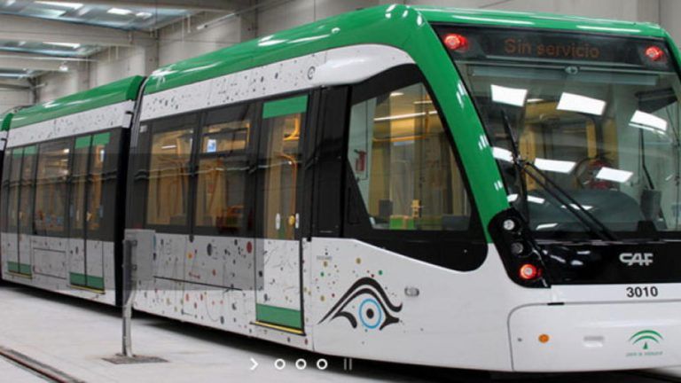 Metro de Málaga obtiene la certificación de Aenor de protocolos frente al COVID-19