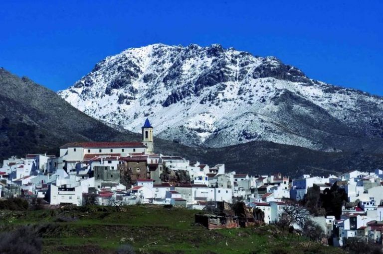 Turismo Costa del Sol produce material audiovisual inédito de rutas de futuro Parque Nacional Sierra de Nieves