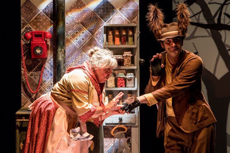 La compañía Teloncillo llega al Teatro Cánovas con la obra ‘Caperucita’ los días 17 y 18 de febrero