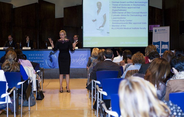Arranca la trigésimo tercera edición del Congreso Nacional de Medicina Estética