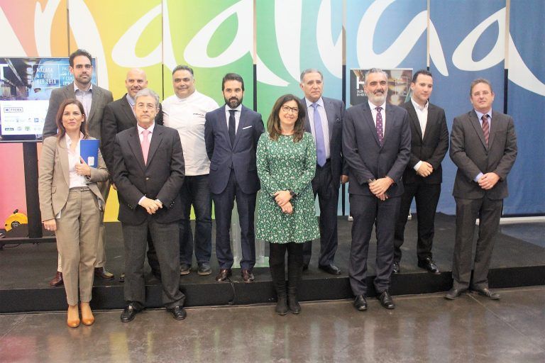 EXTENDA organiza un centenar de reuniones entre empresas de hostelería de Andalucía y del norte de África en el Salón H&T