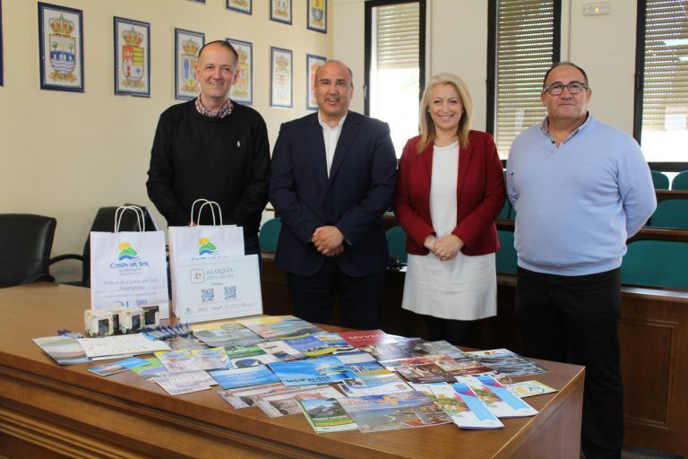 La Axarquía acude a Lisboa y Berlín para captar al turista familiar que busca más que sol y playa