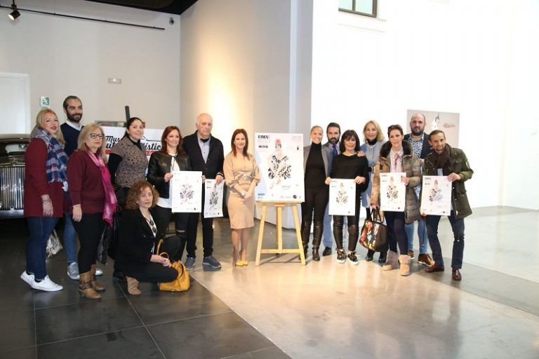La Feria Internacional de Moda Flamenca celebró su tercera edición los días 24 y 25 de febrero en el Museo Automovilístico de Málaga
