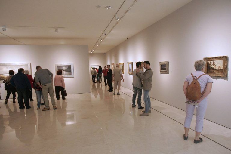 Jornada de puertas abiertas en los Museos Picasso y Carmen Thyssen