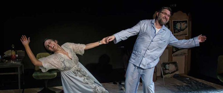 Perigallo Teatro llega al MVA con una jovial comedia donde se aborda el tema de la tercera edad