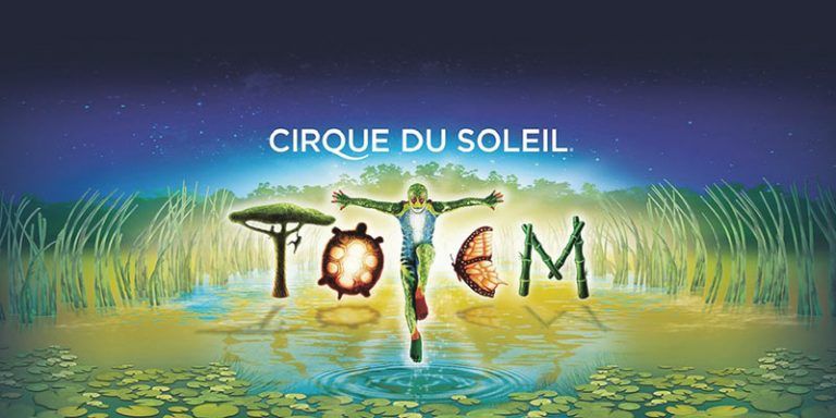 El Cirque du Soleil invita al público a un viaje a los orígenes de la humanidad con su espectáculo ‘Totem’
