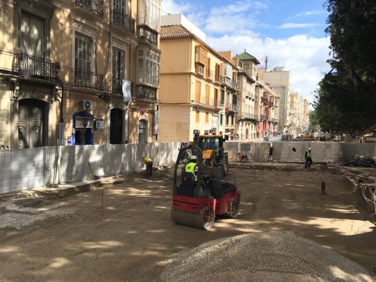 La Junta selecciona la empresa para la adjudicación del tramo del Metro de Málaga al Perchel