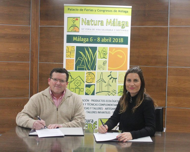 NATURA Málaga fomenta el uso de la bicicleta entre adultos y niños como alternativa de movilidad sostenible