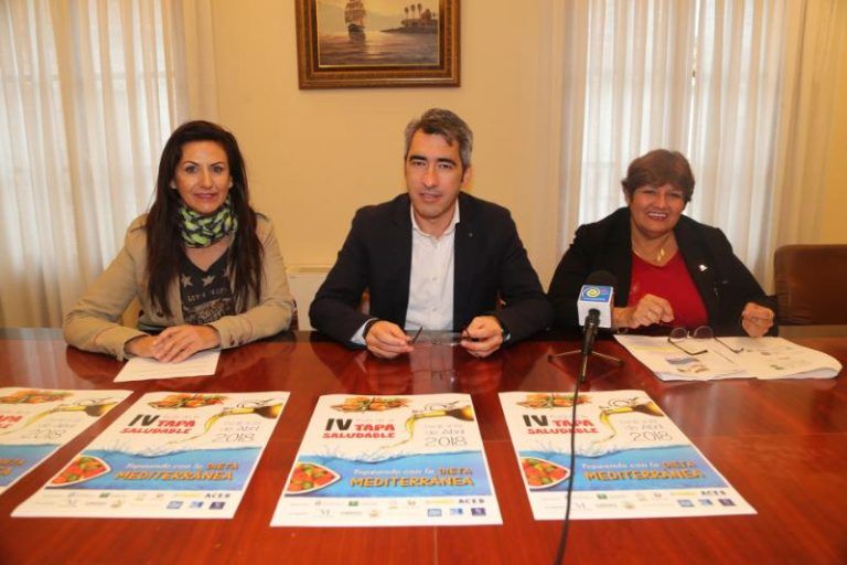 Arranca el plazo de inscripción para la participación en la IV Ruta de la Tapa Saludable