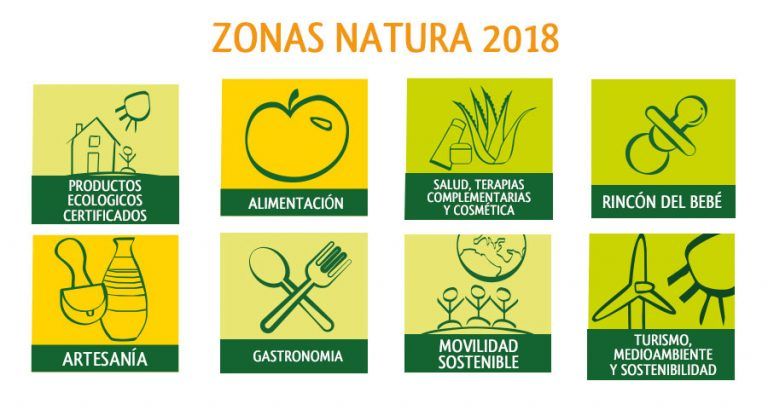 Natura Málaga cumple diez años el próximo fin de semana (6 al 8 de abril) siendo la mayor edición hasta el momento