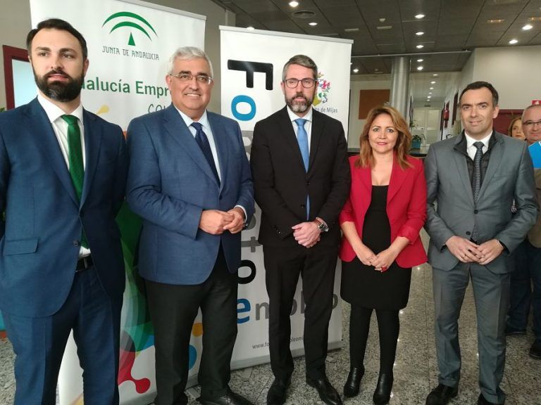Economía refuerza el servicio de apoyo a emprendedores en Mijas con más servicios y alojamientos empresariales