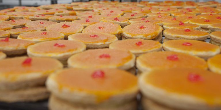 Las tortas ‘locas’ malagueñas reciben el distintivo ‘Sabor a Málaga’