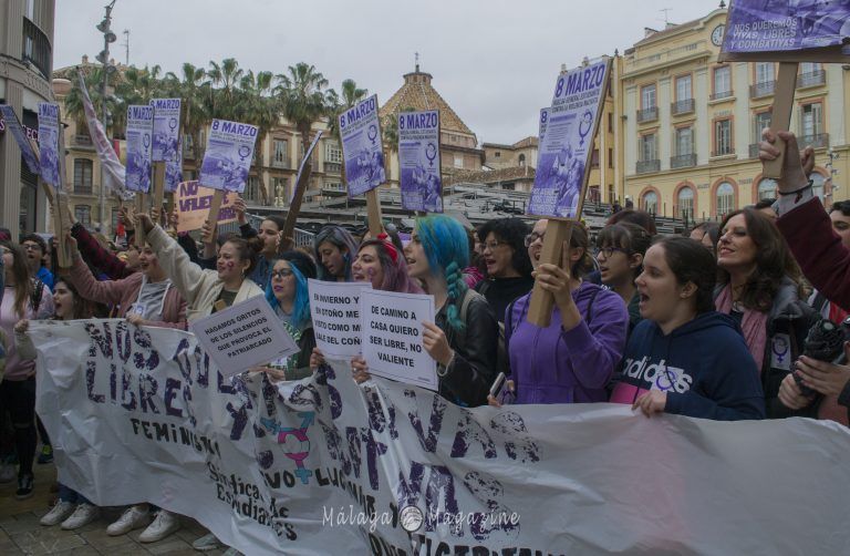 De la Torre opina sobre la respuesta masiva del 8M : «no basta que un día hablemos de ello»