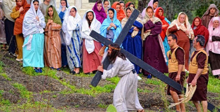 La Semana Santa más peculiar y popular que se celebra en los pueblos de Málaga