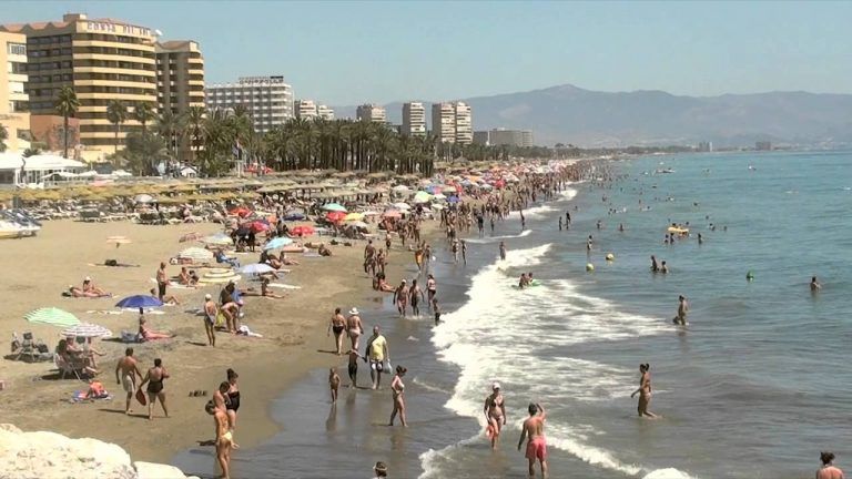 Torremolinos registra el mejor dato de viajeros llegados en febrero de los últimos diez años