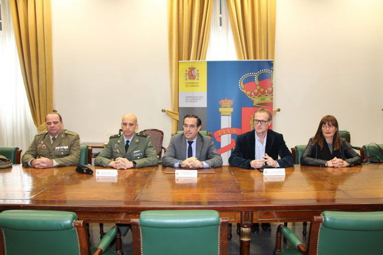 Álora será sede de una Jura de Bandera para Persona Civil