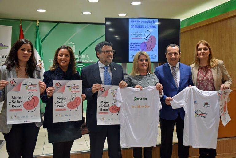 Ya se presentaron oficialmente las actividades que tendrán lugar el Día Mundial del Riñón, el próximo 8 de marzo