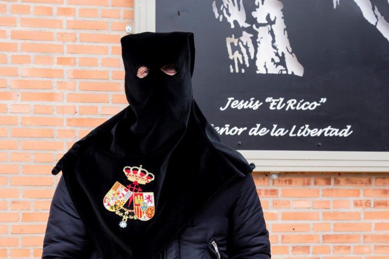José Miguel G.R. será el preso elegido para ser liberado por ‘El Rico’