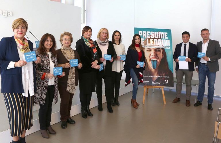 Academias de idiomas se adhieren al programa de aprendizaje de inglés impulsado por la Diputación