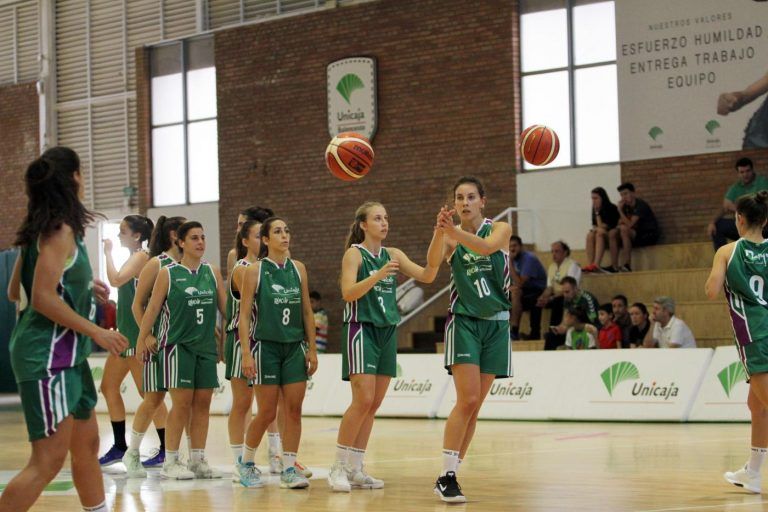 Unicaja y Alhaurín, a cuartos de final en Primera Nacional Femenina
