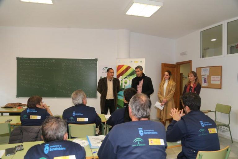 El Ayuntamiento de Benalmadena firma un convenio con Andalucía Emprende para el fomento del talento emprendedor en el municipio