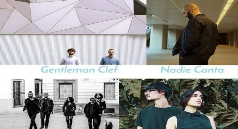 Ojeando Nuevos Talentos ya tiene a sus tres finalistas y a su mejor banda malagueña
