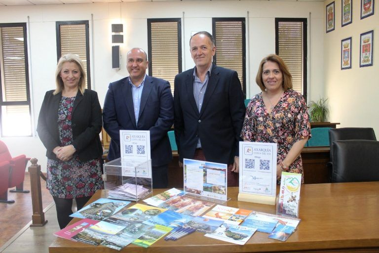 La Mancomunidad Axarquía Costa del Sol ofrecerá en Bilbao “vacaciones a la carta” adaptadas a todos los gustos