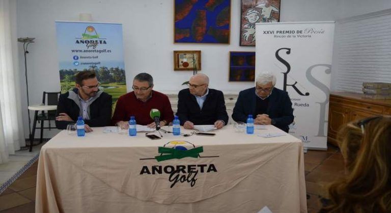 Rincón de la Victoria convoca el Premio de Poesía in memorian Salvador Rueda dotado con 3.000 euros
