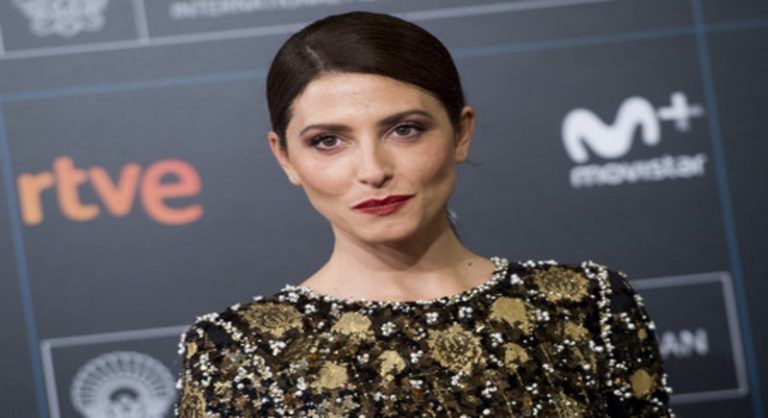 BÁRBARA LENNIE, PREMIO BELLEZA COMPROMETIDA 2018