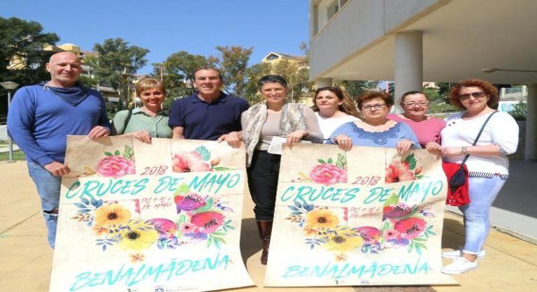 Benálmadena celebrará sus cruces de mayo del 4 al 6