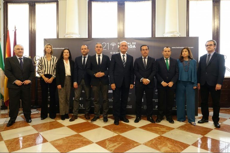 El Festival de Málaga se afianza en su 21 edición, que se celebrará del 13 al 22 de abril