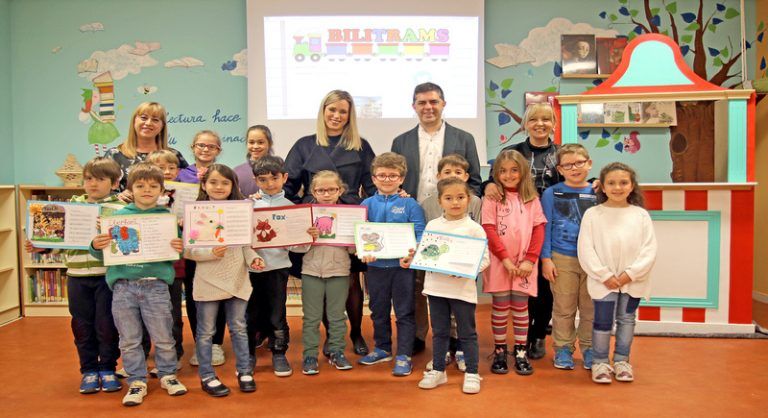 Cuatro nuevos colegios se incorporarán a la Red de Centros Bilingües de la provincia el próximo curso