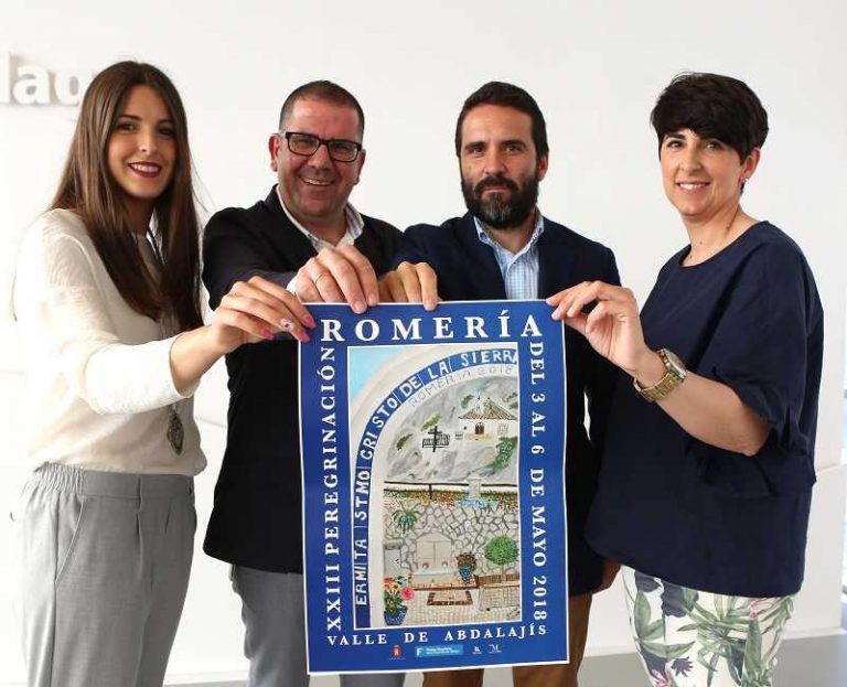 El Valle de Abdalajís celebra este fin de semana su Romería y Peregrinación a la ermita del Cristo de la Sierra