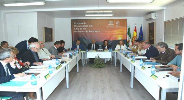 Más inversión para el Conjunto Arqueológico de los Dólmenes de Antequera