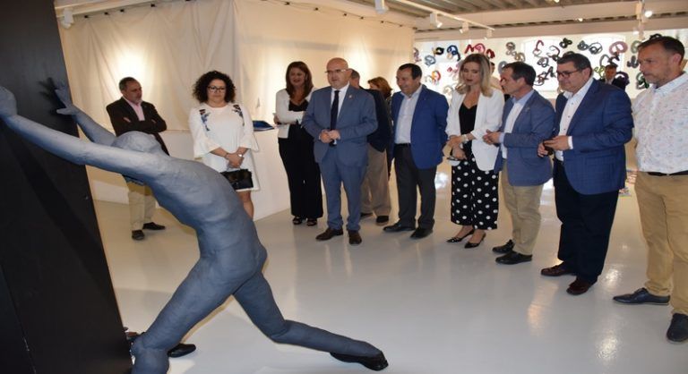 La III Bienal de Arte y Escuela ha contado con la participación de más de 80 centros