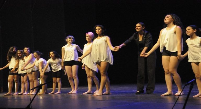 Premiada el Aula de Danza de la Escuela Municipal de Música de Antequera en el VIII Festival de Teatro Alameda de Málaga