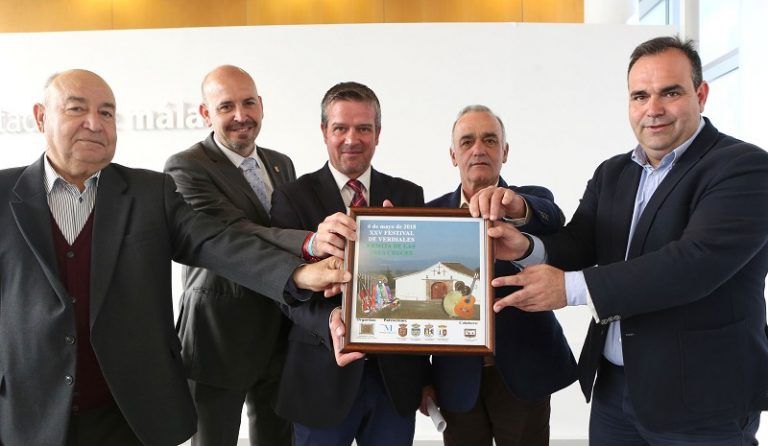 El Valle del Guadalhorce celebra este domingo la XXV edición del Festival de Verdiales más antiguo de la provincia