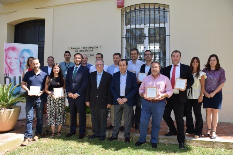 11 empresas del Parque Tecnológico de Andalucía se incorporan para impulsar proyectos de FP dual
