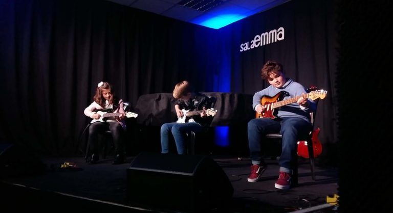 La Escuela Municipal de Música de Antequera ofrece esta semana las audiciones finales de cada modalidad y prepara sus conciertos de fin de curso para final de mes