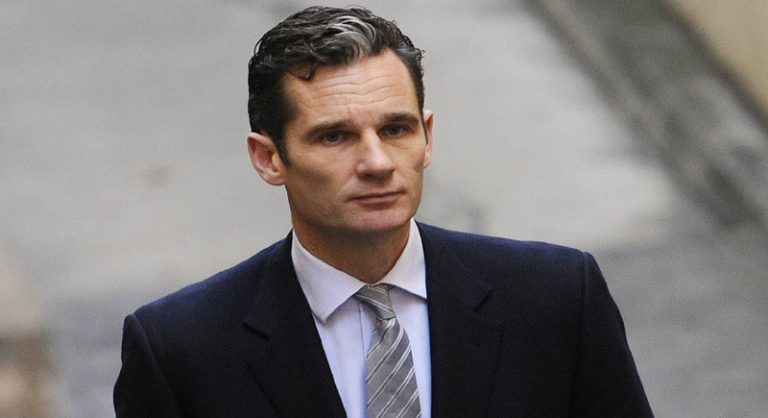 El Tribunal Supremo rebaja la condena de Urdangarin a cinco años y diez meses