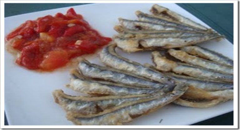 El boquerón victoriano se promocionará en los Premios de la Academia Andaluza de Gastronomía y Turismo