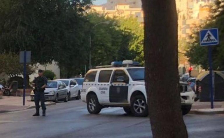 Arrestan a diez personas en Estepona en una operación antidroga de la Guardia Civil