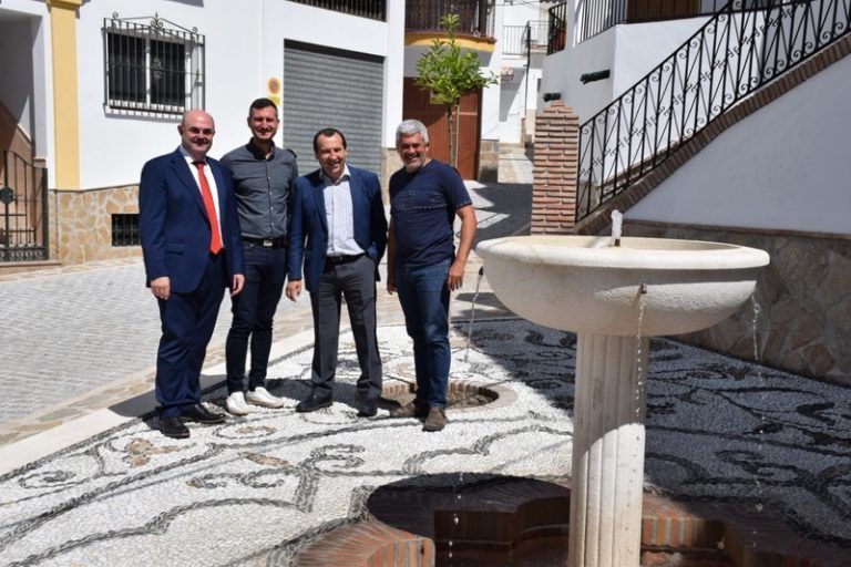 1,6 millones de euros destinados al Programa de Fomento de Empleo Agrario en la Axarquía