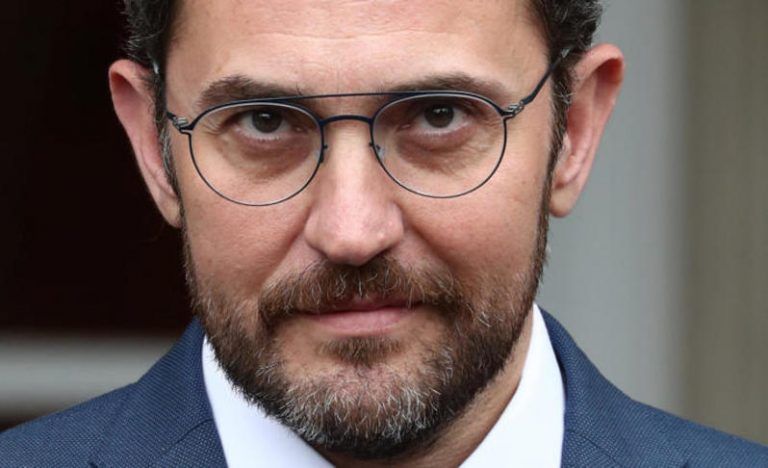 Maxim Huerta fue condenado en 2017 por fraude fiscal