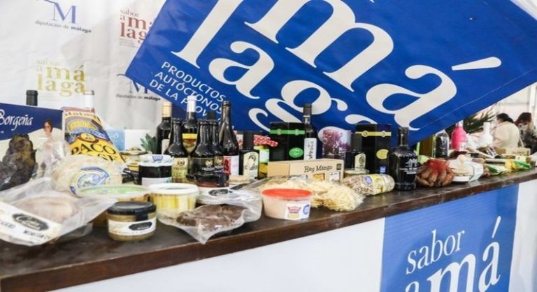 Continúa la promoción de ‘Sabor a Málaga’ en grandes superficies de la provincia