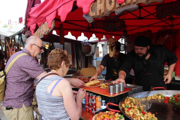 La VII  Edición de las Noches al-loárabe atrae a numeroso público